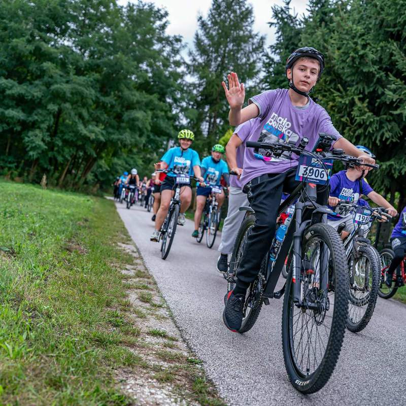 Małopolska Tour 2025 - Dąbrowa Tarnowska - zdjęcie z wydarzenia