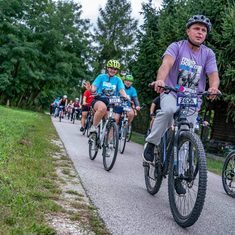 Małopolska Tour 2025 - Dąbrowa Tarnowska - zdjęcie z wydarzenia