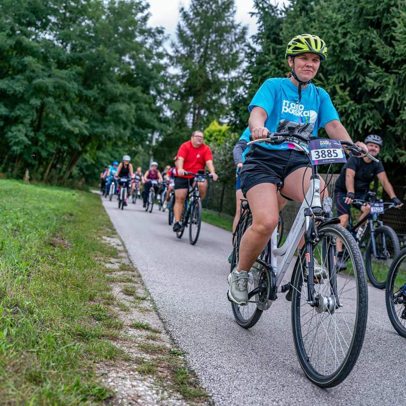 Małopolska Tour 2025 - Dąbrowa Tarnowska - zdjęcie z wydarzenia