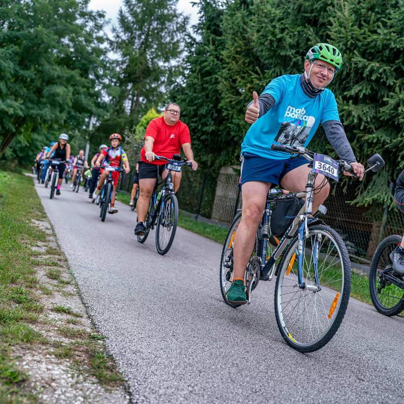 Małopolska Tour 2025 - Dąbrowa Tarnowska - zdjęcie z wydarzenia