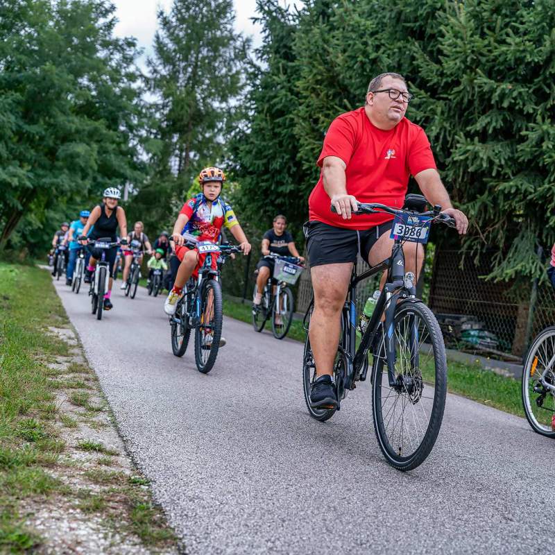 Małopolska Tour 2025 - Dąbrowa Tarnowska - zdjęcie z wydarzenia