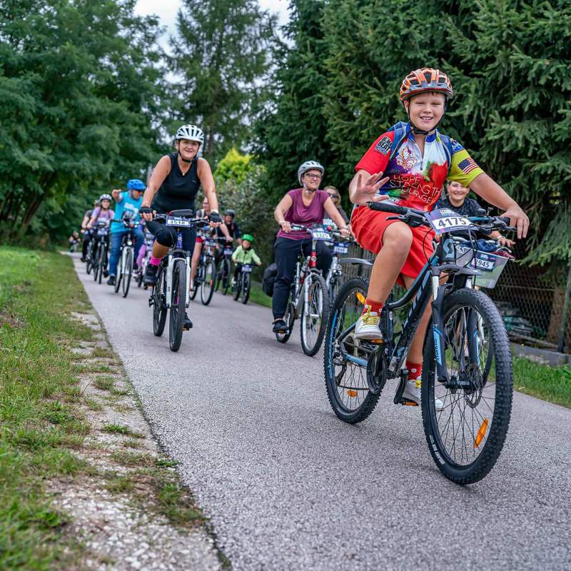 Małopolska Tour 2025 - Dąbrowa Tarnowska - zdjęcie z wydarzenia