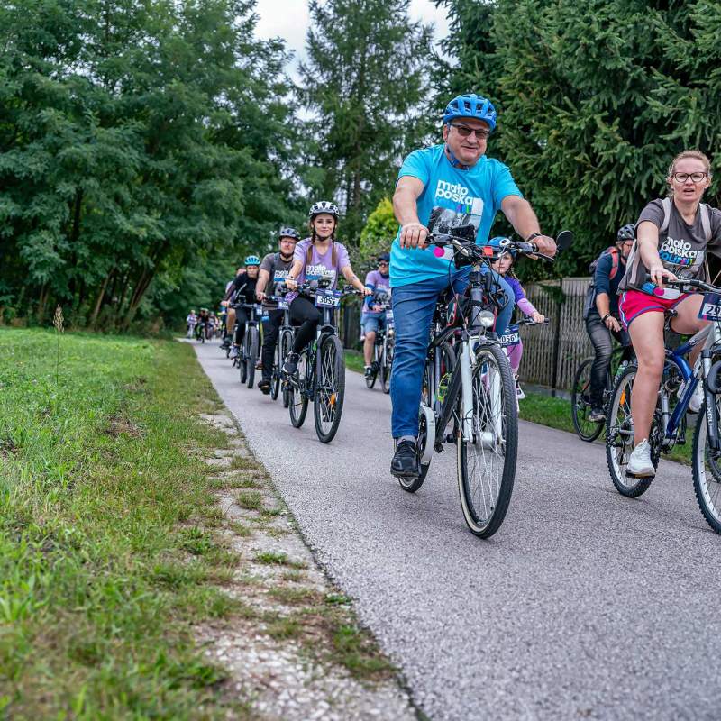 Małopolska Tour 2025 - Dąbrowa Tarnowska - zdjęcie z wydarzenia
