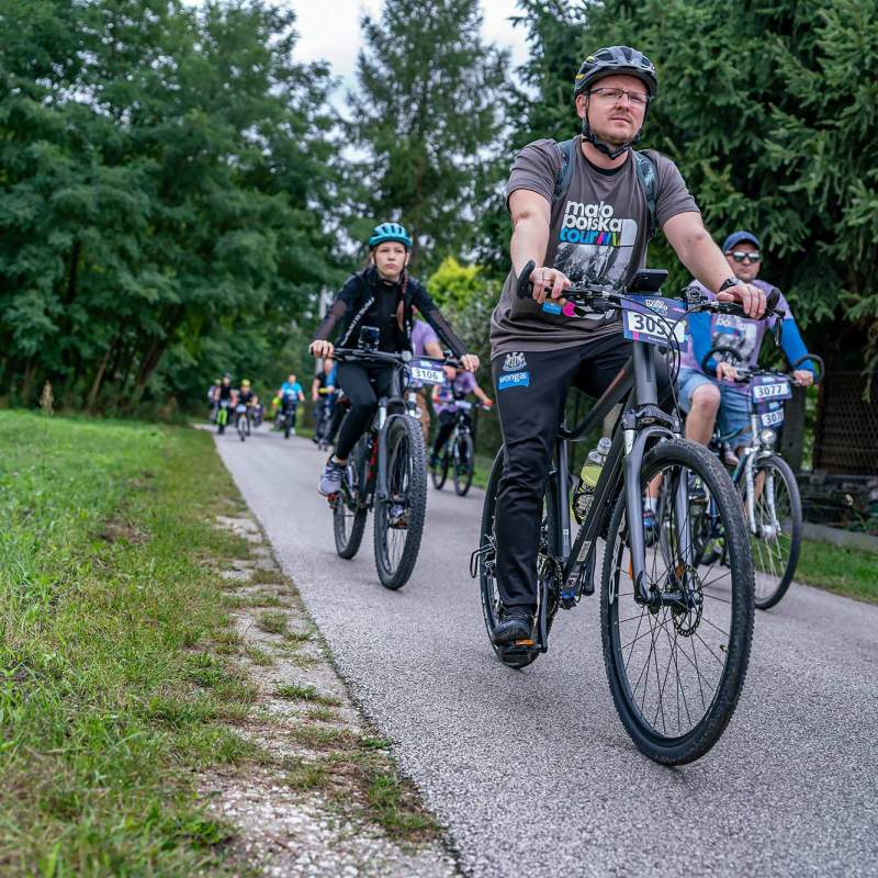 Małopolska Tour 2025 - Dąbrowa Tarnowska - zdjęcie z wydarzenia