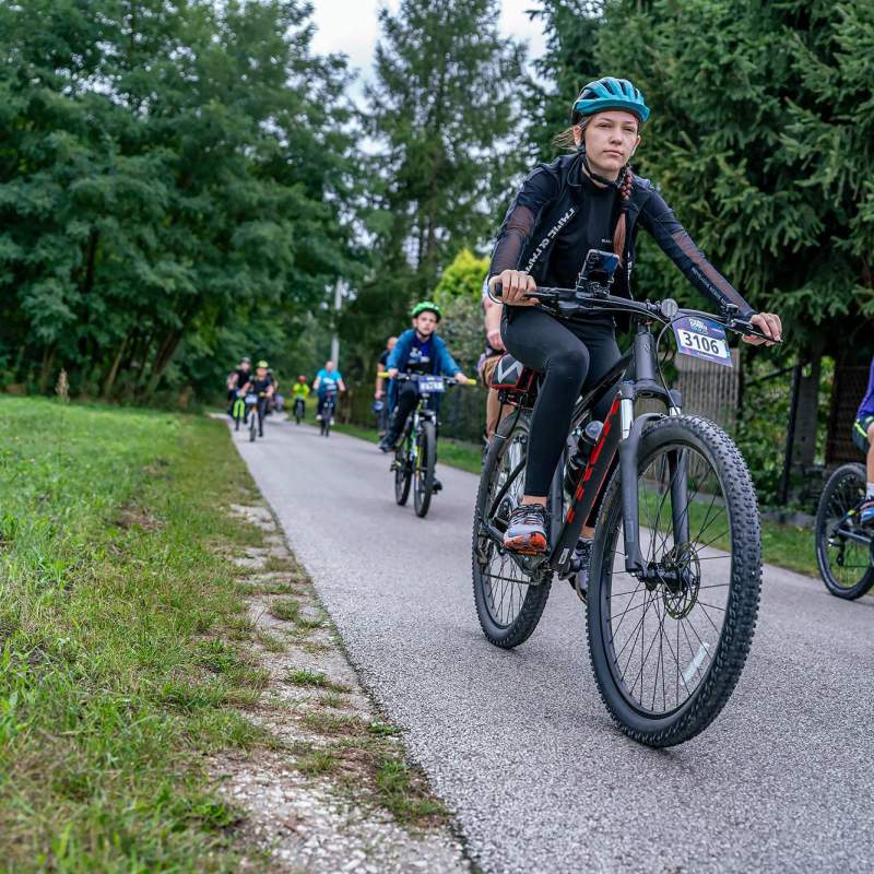 Małopolska Tour 2025 - Dąbrowa Tarnowska - zdjęcie z wydarzenia