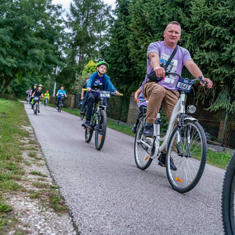 Małopolska Tour 2025 - Dąbrowa Tarnowska - zdjęcie z wydarzenia
