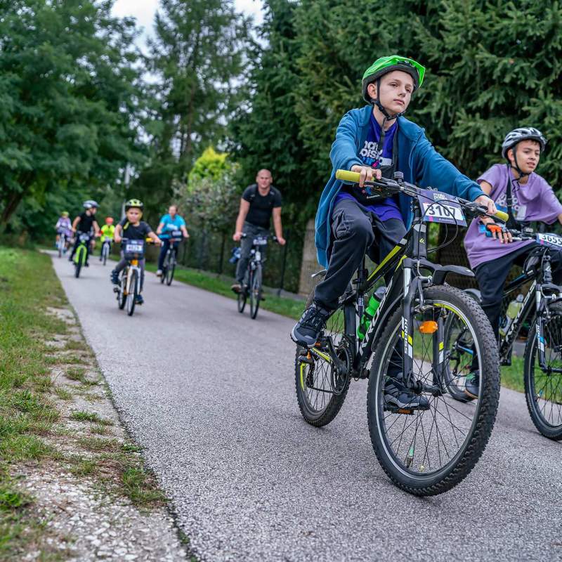 Małopolska Tour 2025 - Dąbrowa Tarnowska - zdjęcie z wydarzenia