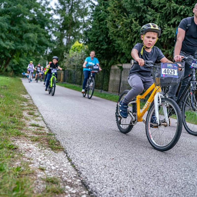 Małopolska Tour 2025 - Dąbrowa Tarnowska - zdjęcie z wydarzenia