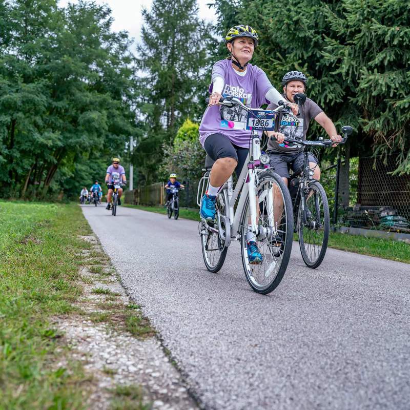 Małopolska Tour 2025 - Dąbrowa Tarnowska - zdjęcie z wydarzenia