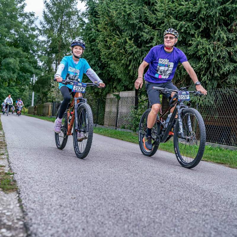 Małopolska Tour 2025 - Dąbrowa Tarnowska - zdjęcie z wydarzenia