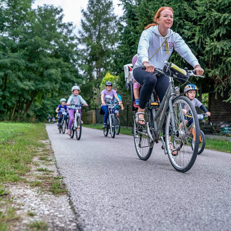Małopolska Tour 2025 - Dąbrowa Tarnowska - zdjęcie z wydarzenia
