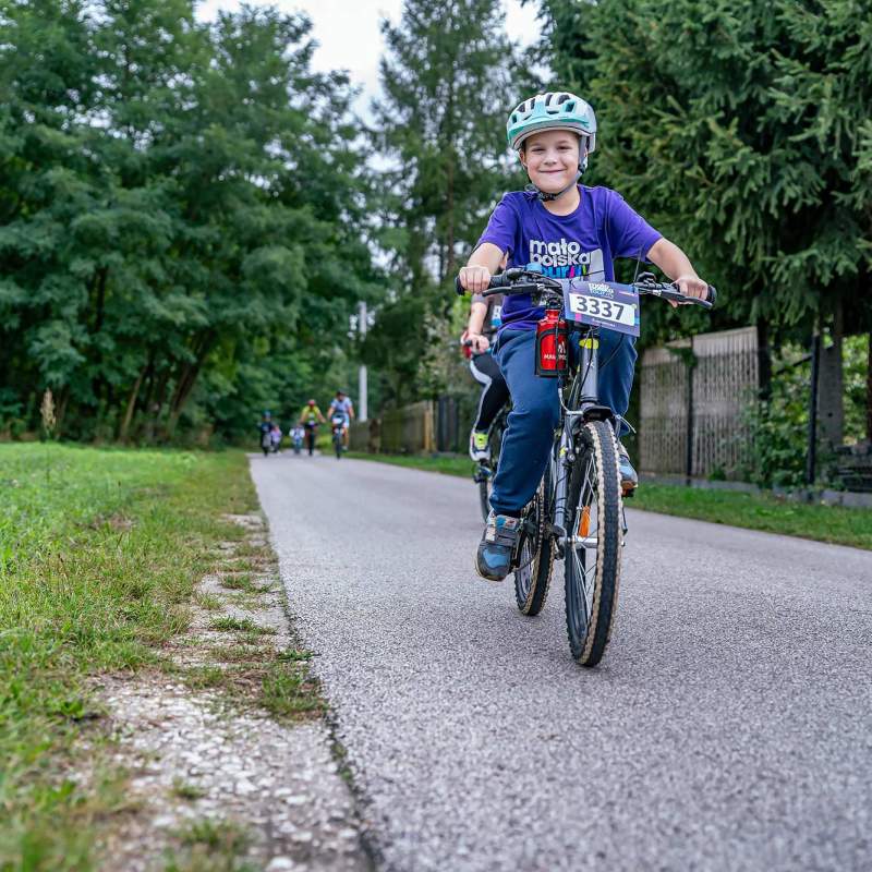 Małopolska Tour 2025 - Dąbrowa Tarnowska - zdjęcie z wydarzenia
