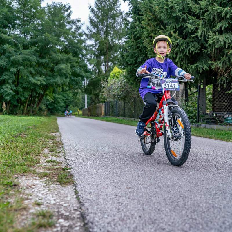 Małopolska Tour 2025 - Dąbrowa Tarnowska - zdjęcie z wydarzenia