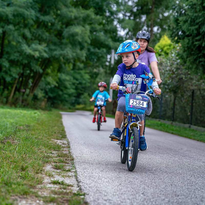 Małopolska Tour 2025 - Dąbrowa Tarnowska - zdjęcie z wydarzenia