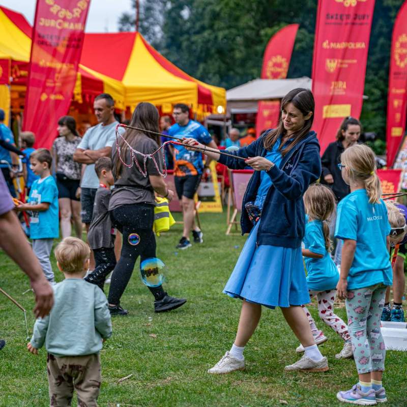 Małopolska Tour 2025 - Dąbrowa Tarnowska - zdjęcie z wydarzenia