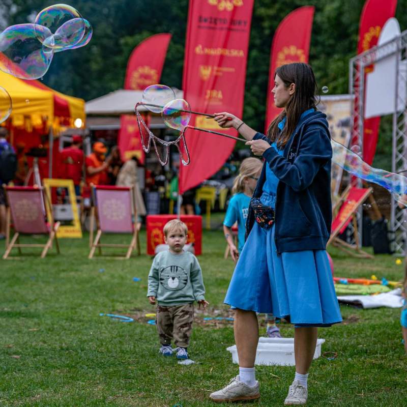 Małopolska Tour 2025 - Dąbrowa Tarnowska - zdjęcie z wydarzenia