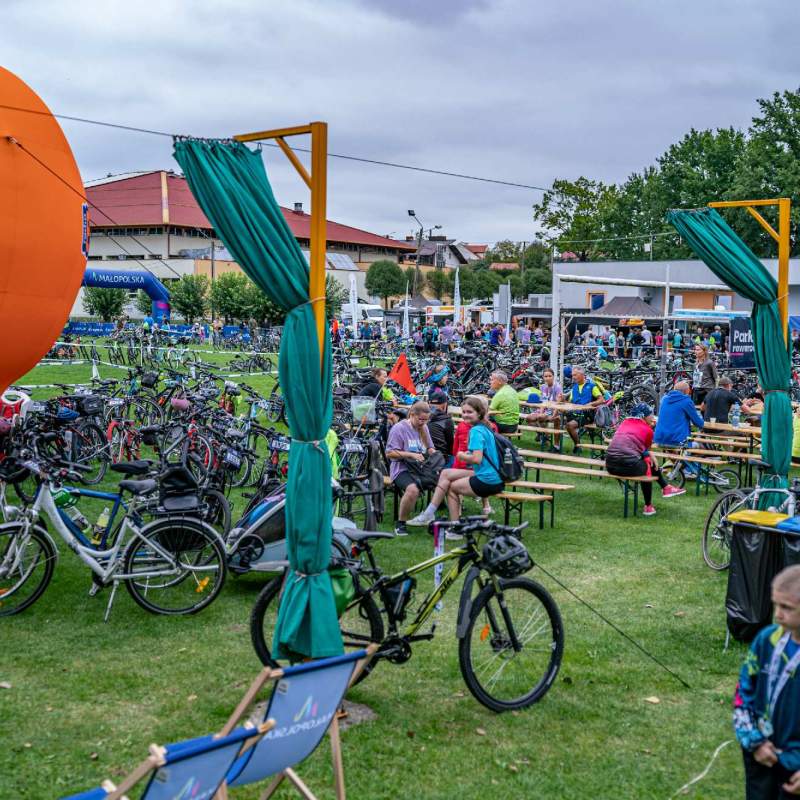Małopolska Tour 2025 - Dąbrowa Tarnowska - zdjęcie z wydarzenia