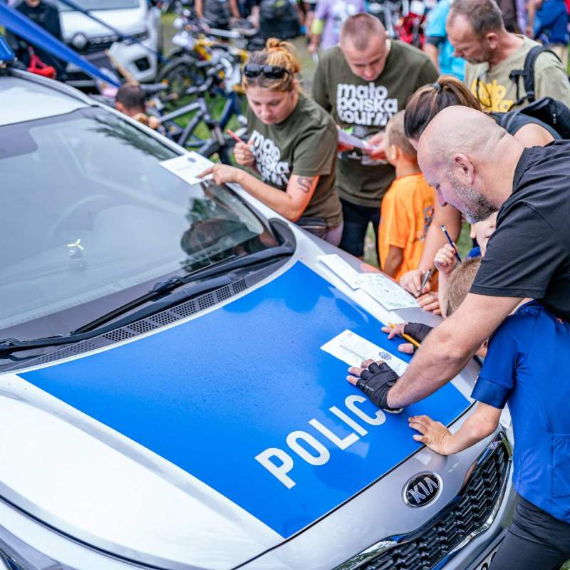 Małopolska Tour 2025 - Dąbrowa Tarnowska - zdjęcie z wydarzenia