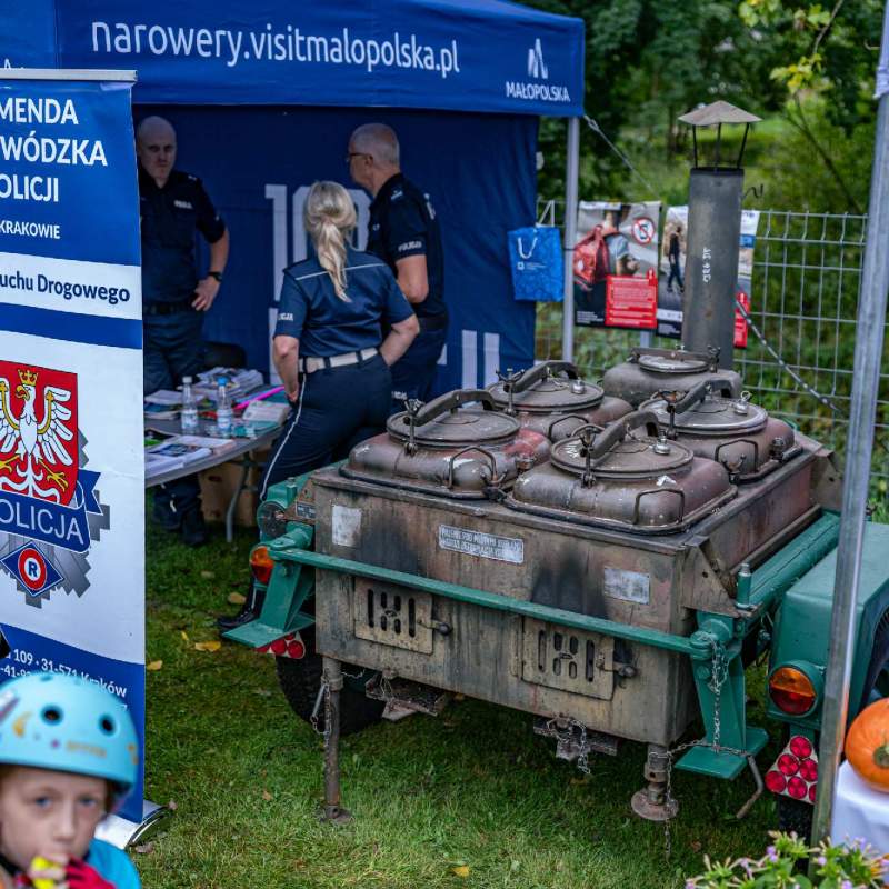 Małopolska Tour 2025 - Dąbrowa Tarnowska - zdjęcie z wydarzenia