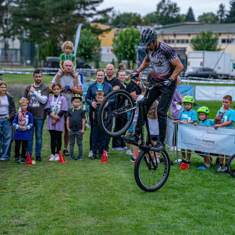 Małopolska Tour 2025 - Dąbrowa Tarnowska - zdjęcie z wydarzenia