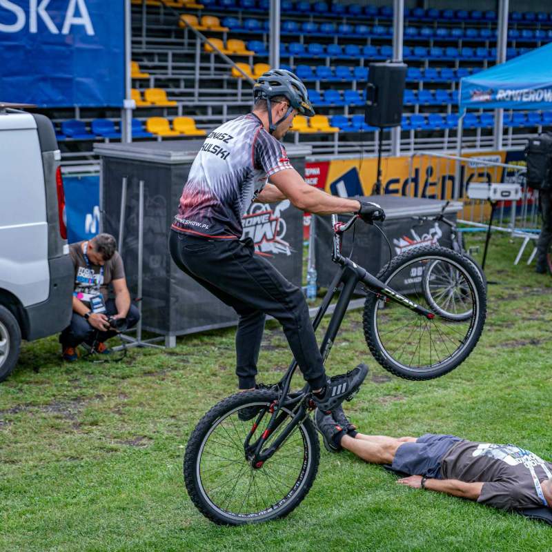 Małopolska Tour 2025 - Dąbrowa Tarnowska - zdjęcie z wydarzenia