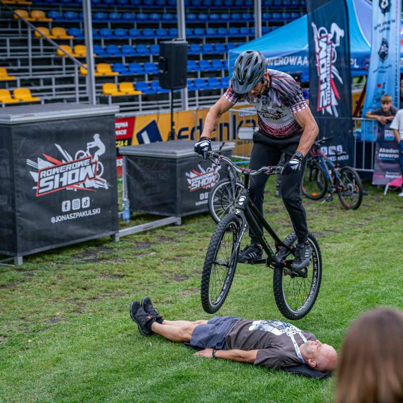 Małopolska Tour 2025 - Dąbrowa Tarnowska - zdjęcie z wydarzenia