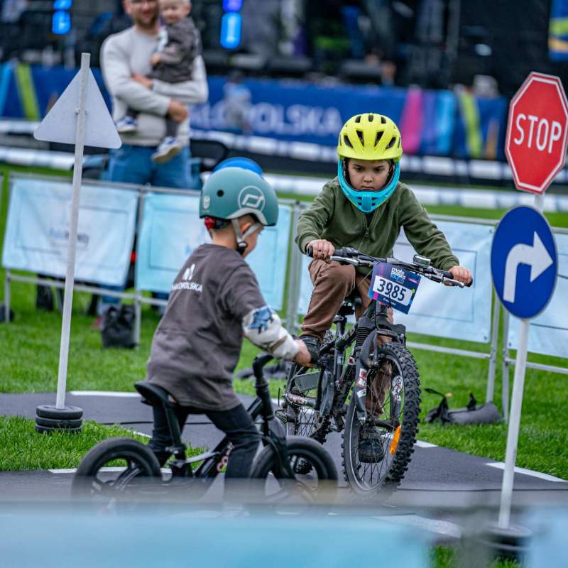 Małopolska Tour 2025 - Dąbrowa Tarnowska - zdjęcie z wydarzenia