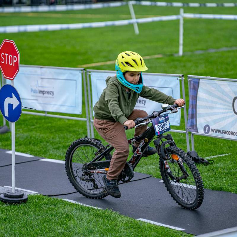 Małopolska Tour 2025 - Dąbrowa Tarnowska - zdjęcie z wydarzenia