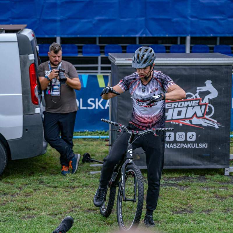 Małopolska Tour 2025 - Dąbrowa Tarnowska - zdjęcie z wydarzenia