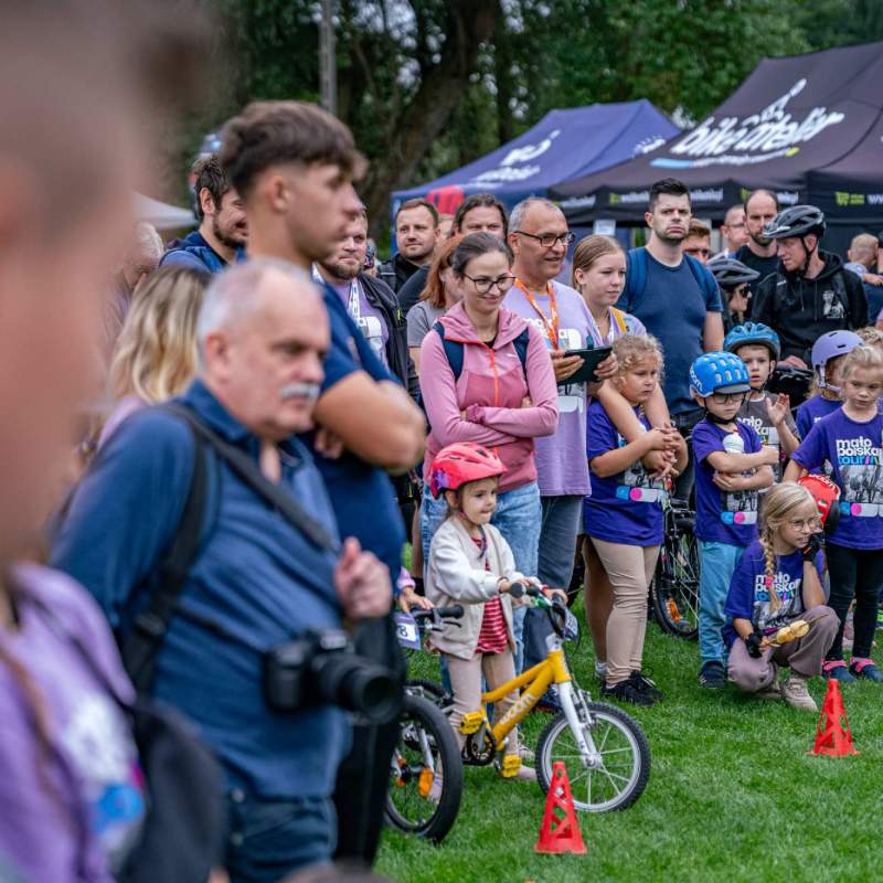 Małopolska Tour 2025 - Dąbrowa Tarnowska - zdjęcie z wydarzenia