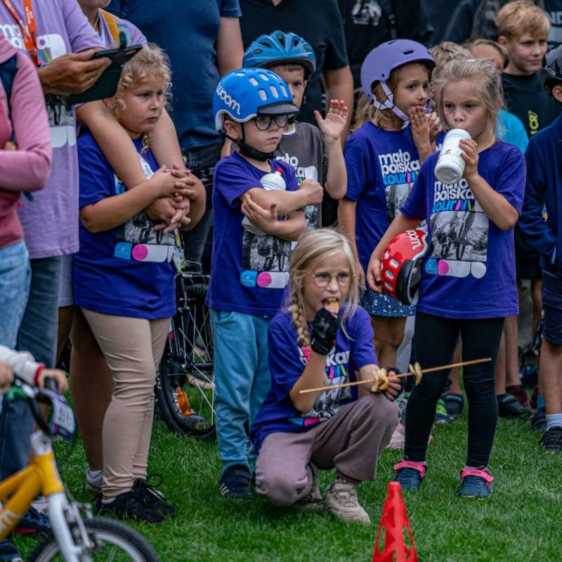 Małopolska Tour 2025 - Dąbrowa Tarnowska - zdjęcie z wydarzenia