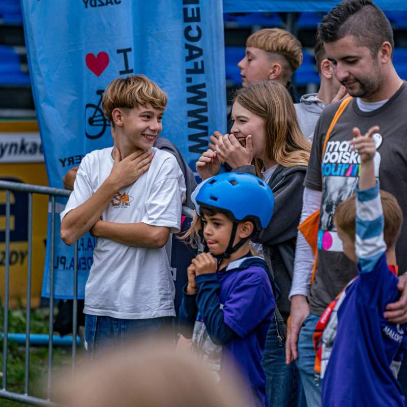 Małopolska Tour 2025 - Dąbrowa Tarnowska - zdjęcie z wydarzenia