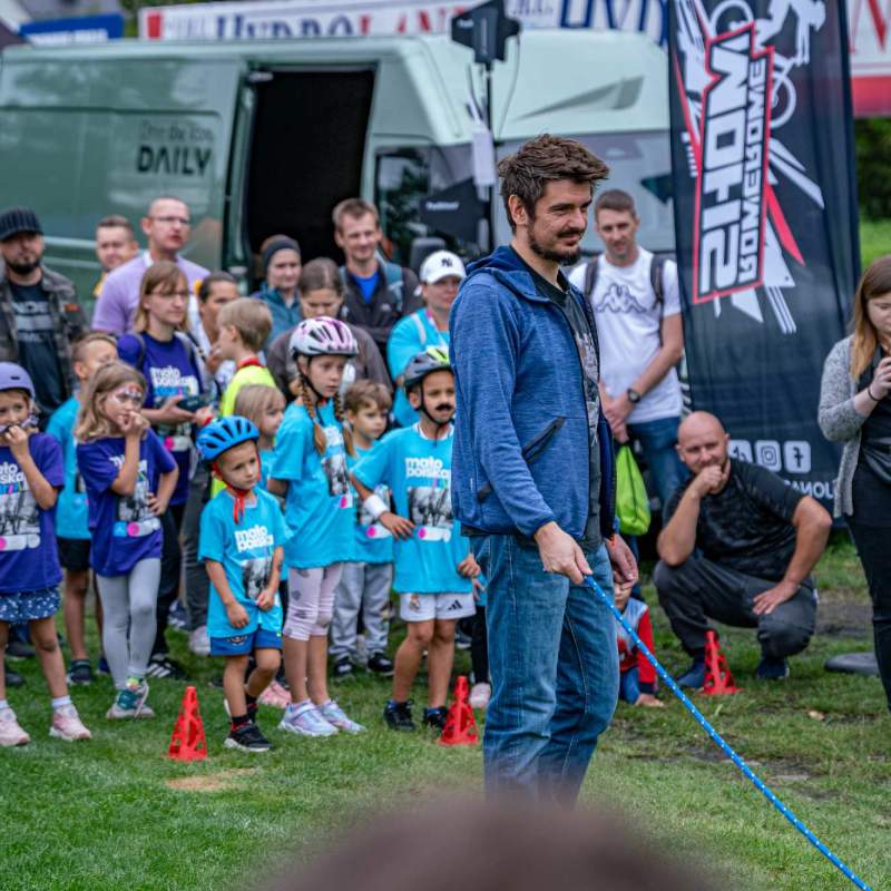 Małopolska Tour 2025 - Dąbrowa Tarnowska - zdjęcie z wydarzenia