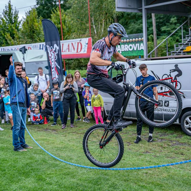 Małopolska Tour 2025 - Dąbrowa Tarnowska - zdjęcie z wydarzenia
