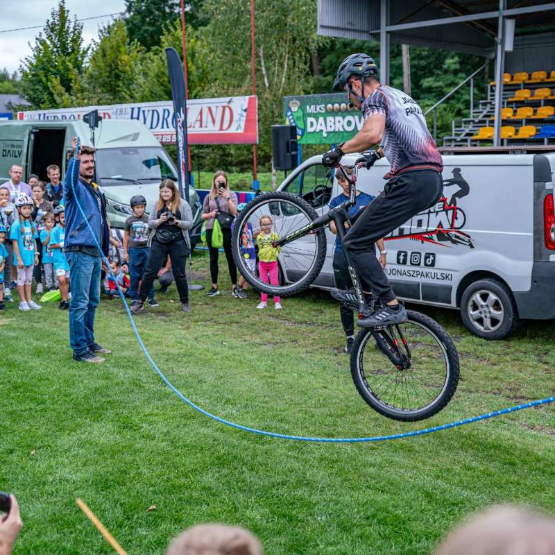 Małopolska Tour 2025 - Dąbrowa Tarnowska - zdjęcie z wydarzenia