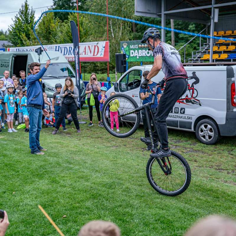 Małopolska Tour 2025 - Dąbrowa Tarnowska - zdjęcie z wydarzenia