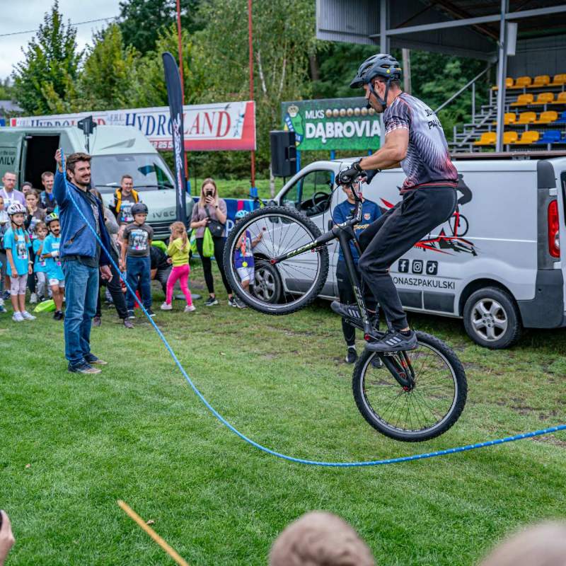 Małopolska Tour 2025 - Dąbrowa Tarnowska - zdjęcie z wydarzenia