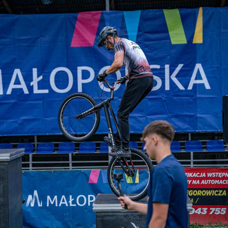 Małopolska Tour 2025 - Dąbrowa Tarnowska - zdjęcie z wydarzenia