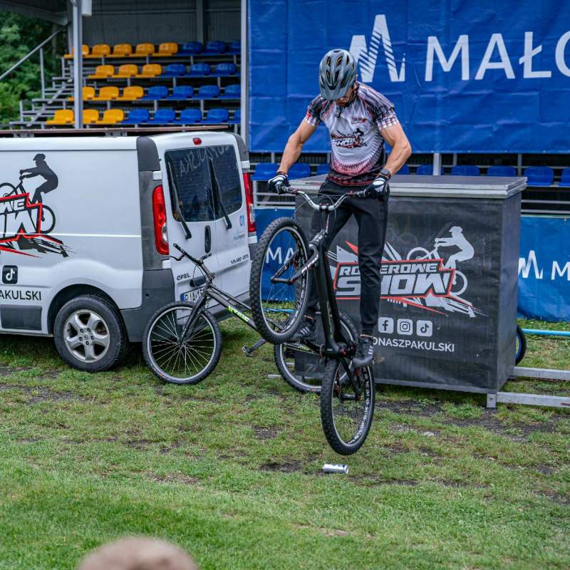 Małopolska Tour 2025 - Dąbrowa Tarnowska - zdjęcie z wydarzenia