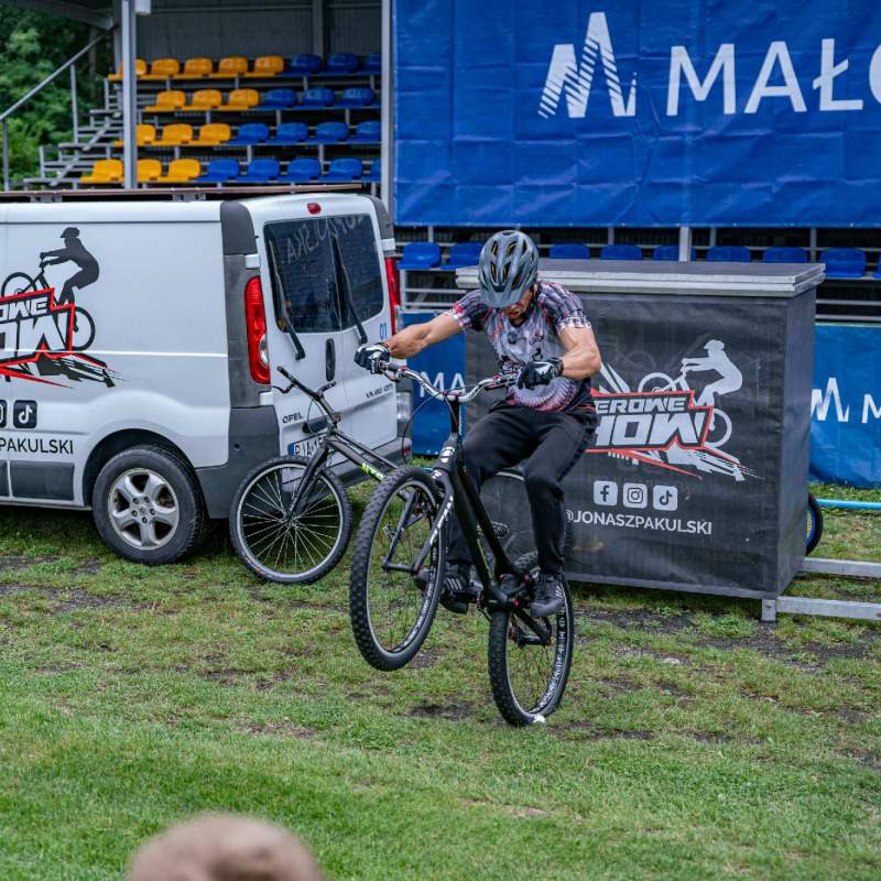 Małopolska Tour 2025 - Dąbrowa Tarnowska - zdjęcie z wydarzenia