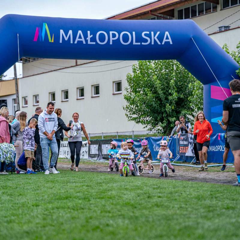 Małopolska Tour 2025 - Dąbrowa Tarnowska - zdjęcie z wydarzenia