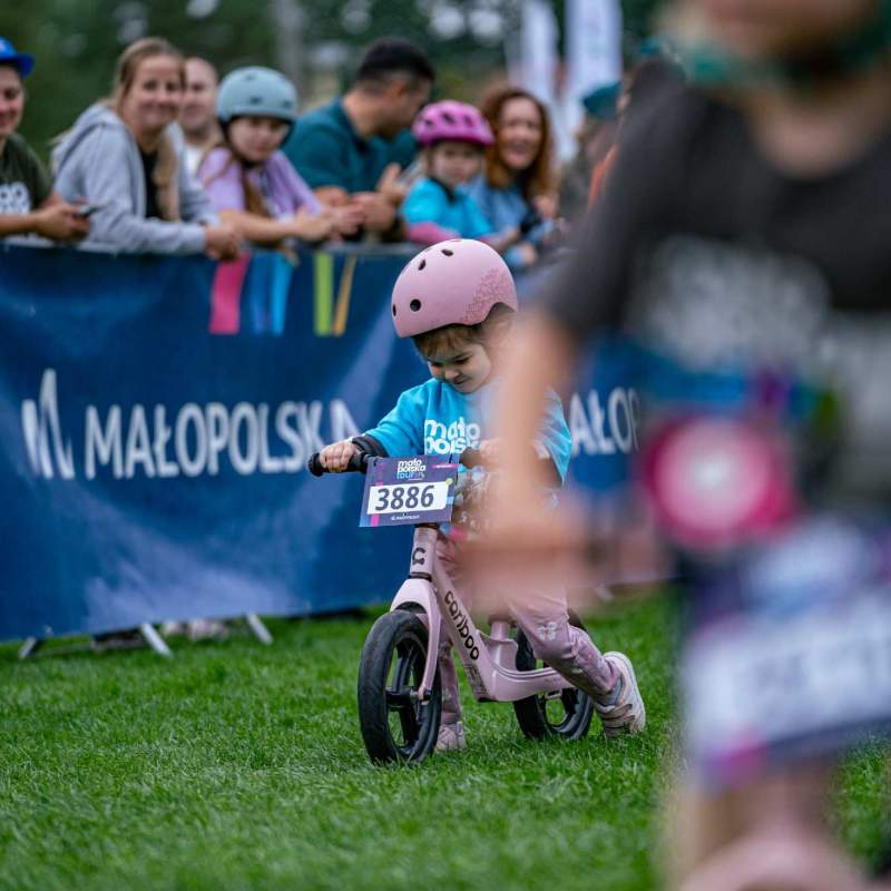 Małopolska Tour 2025 - Dąbrowa Tarnowska - zdjęcie z wydarzenia