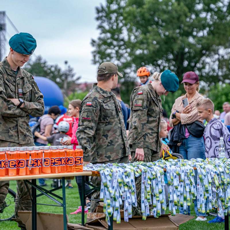 Małopolska Tour 2025 - Dąbrowa Tarnowska - zdjęcie z wydarzenia