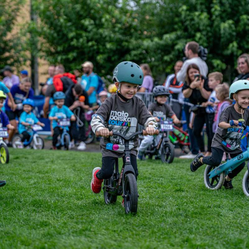Małopolska Tour 2025 - Dąbrowa Tarnowska - zdjęcie z wydarzenia