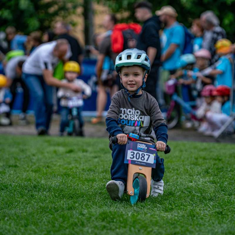 Małopolska Tour 2025 - Dąbrowa Tarnowska - zdjęcie z wydarzenia