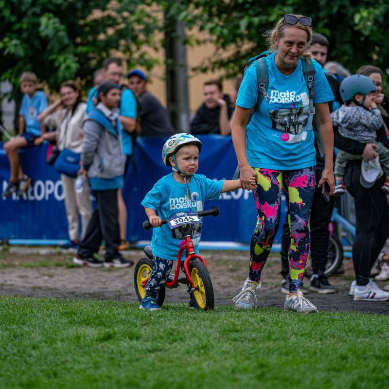 Małopolska Tour 2025 - Dąbrowa Tarnowska - zdjęcie z wydarzenia