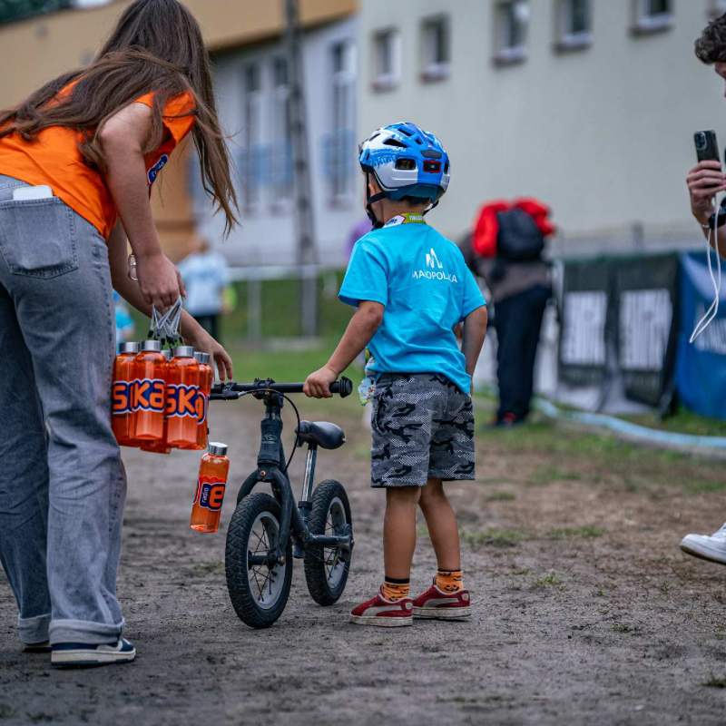 Małopolska Tour 2025 - Dąbrowa Tarnowska - zdjęcie z wydarzenia