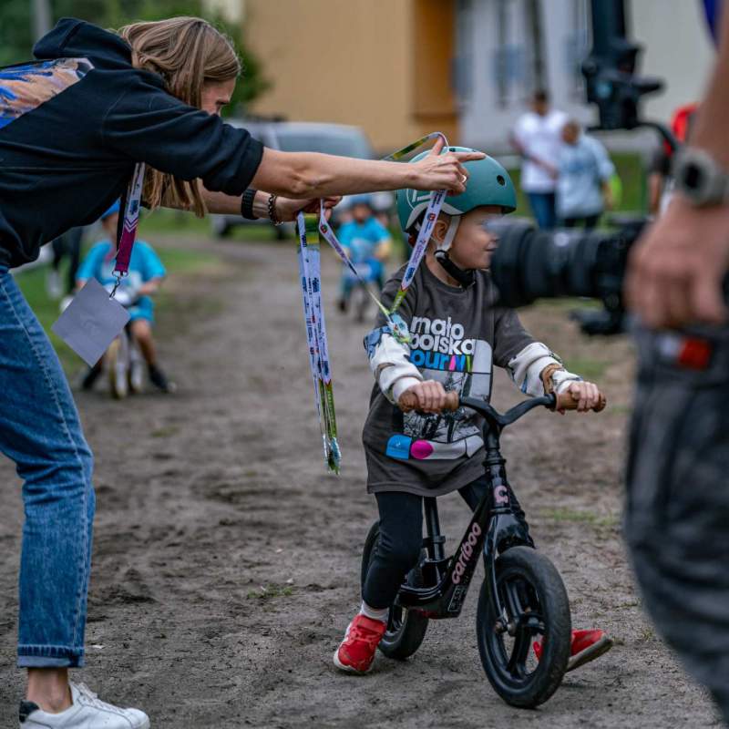 Małopolska Tour 2025 - Dąbrowa Tarnowska - zdjęcie z wydarzenia