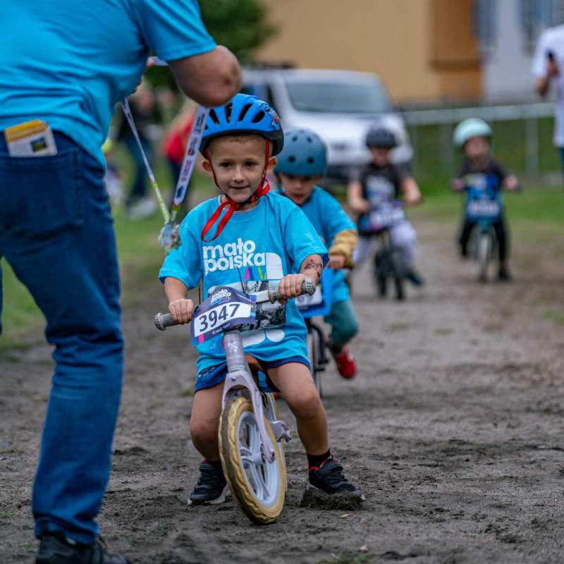 Małopolska Tour 2025 - Dąbrowa Tarnowska - zdjęcie z wydarzenia