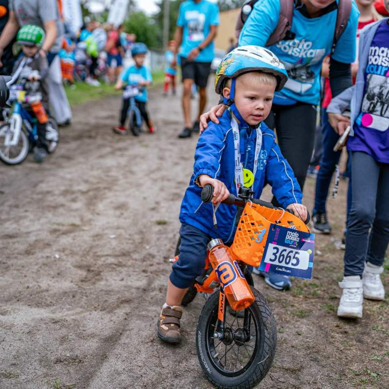 Małopolska Tour 2025 - Dąbrowa Tarnowska - zdjęcie z wydarzenia